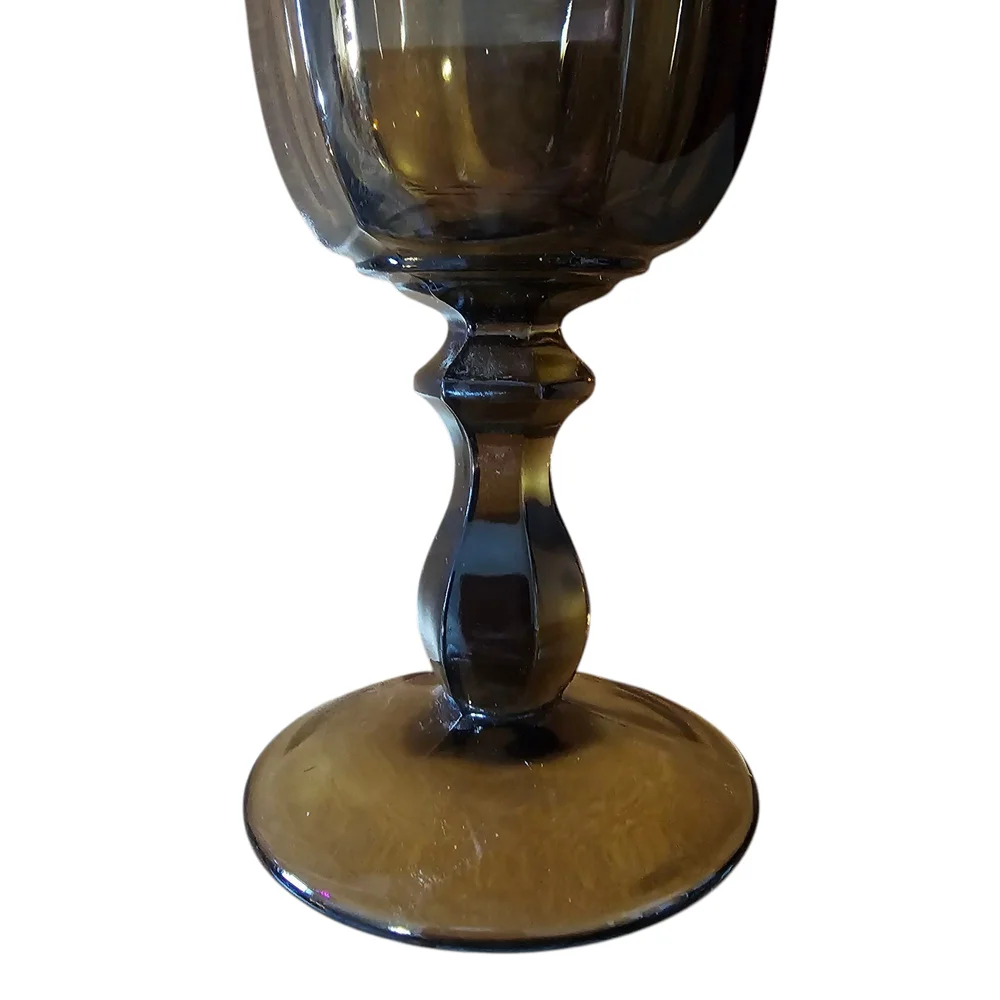 MCM Vintage Imperial Glass Old Williamsburg Set of two - Picture 4 of 4